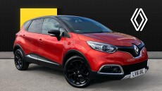 Renault Captur 1.5 dCi 90 Signature Nav 5dr Auto Diesel Hatchback